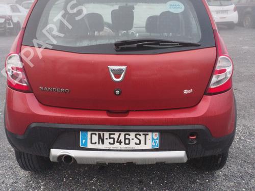 Dør højre bagtil DACIA SANDERO 1.5 dCi | BP23887829C5 - Image 15