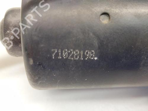 Used Front wiper motor Front wiper motor AUDI ALLROAD C5 (4BH) 2.5 TDI quattro (180 hp) 22851779 22851779