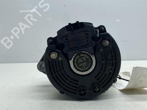 Used Alternator PEUGEOT 205 I (741A/C) 1.1 (49 hp) 22849551