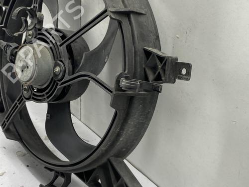 Radiator fan RENAULT TWINGO II (CN0_) 1.2 16V (CN0K, CN0V, CN0A) | BP29529055M35 