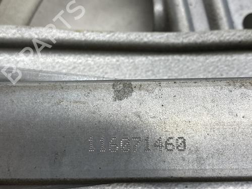 Front left window mechanism RENAULT MEGANE III Hatchback (BZ0/1_, B3_) 1.6 dCi (BZ00, BZ12, BZ13) | BP30873809C22 - Image 4
