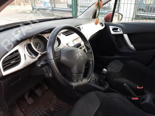 Front right lock CITROËN C3 II (SC_) 1.4 | BP26274227C97 - Image 8