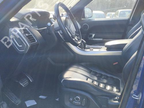 Brugte LAND ROVER RANGE ROVER SPORT II (L494) 5.0 SCV8 4x4 4860096