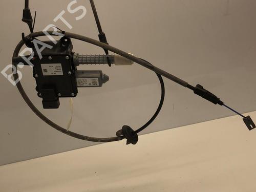 Electric handbrake PEUGEOT 3008 I MPV (0U_) 1.6 HDi | BP22852768E5 