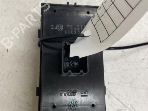 Left front window switch OPEL MERIVA B MPV (S10) 1.7 CDTI (75) | BP40422731I27 - Image 2