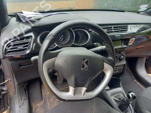 Left sun visor CITROËN DS3 (SA_) 1.2 VTi 82 | BP29139019I1 - Image 9