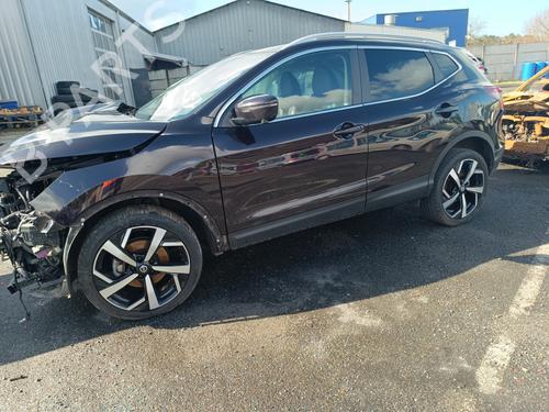 Front right exterior door handle NISSAN QASHQAI II (J11, J11_) 1.5 dCi | BP30392703C129