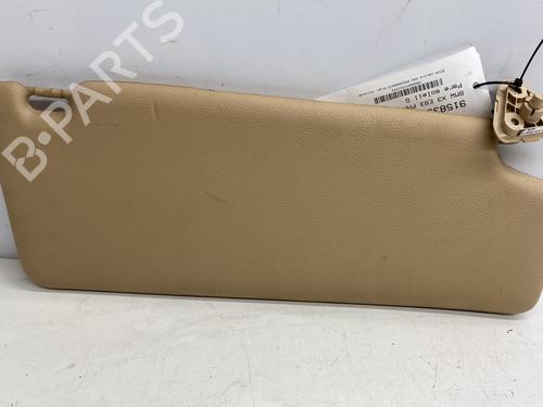 Left sun visor BMW X3 (E83) 2.0 d | BP23831382I1