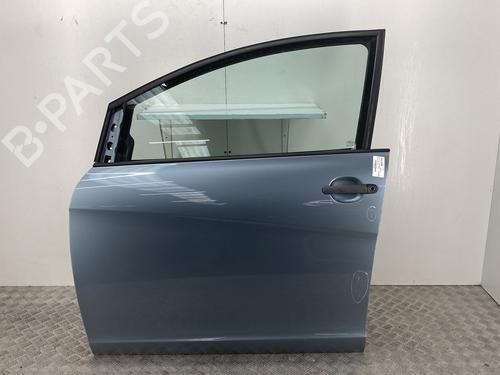 Used Left front door SEAT ALTEA (5P1) 1.9 TDI (105 hp) 22849788