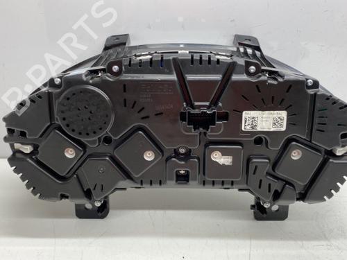 Used Instrument cluster FORD FIESTA VII (HJ, HF) 1.0 EcoBoost mHEV ACTIVE (125 hp) 22863055