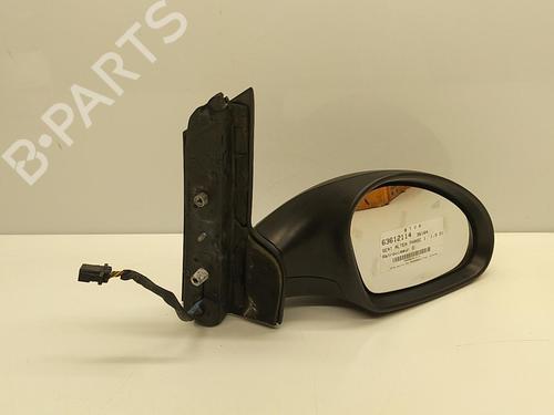 Right mirror SEAT ALTEA (5P1) 1.9 TDI | BP22850682C27 