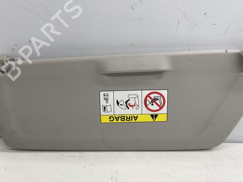 Right sun visor CITROËN C4 Picasso II 1.6 HDi / BlueHDi 115 | BP24309428I2 - Image 5