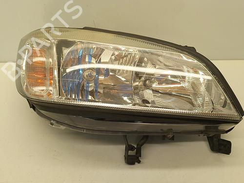 Højre forlygte OPEL ZAFIRA A MPV (T98) 2.0 DTI 16V (F75) (101 hp) 22856659
