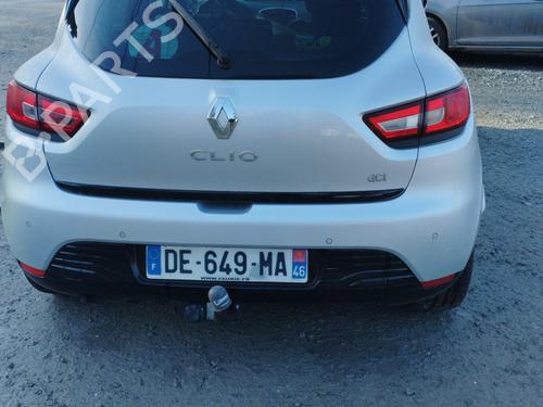 Tailgate RENAULT CLIO IV (BH_) 1.5 dCi 75 | BP32095124C6 