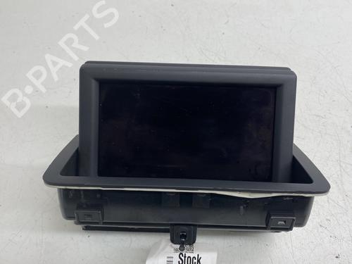 Display monitor AUDI A1 (8X1, 8XK) 1.6 TDI | BP24657494C48 