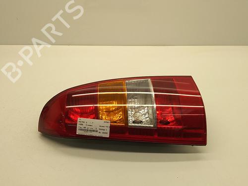 Left taillight OPEL ASTRA G Hatchback (T98) 1.7 DTI 16V (F08, F48) | BP22855245C34 