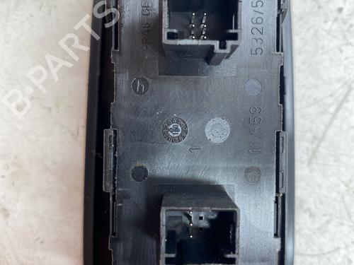 Left front window switch CITROËN C6 (TD_) 3.0 HDi | BP38332283I27 - Image 3