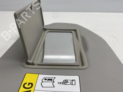 Used Right sun visor FORD ECOSPORT 1.0 EcoBoost (125 hp) 22849474