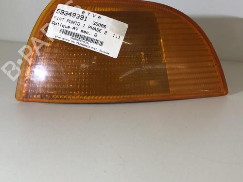 Used Left front indicator Left front indicator FIAT PUNTO (176_) 55 1.1 (54 hp) 22853876 22853876