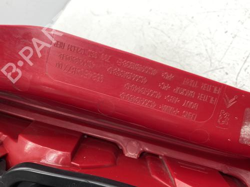 Right taillight CITROËN C4 Coupe (LA_) 1.6 HDi | BP22859693C35 