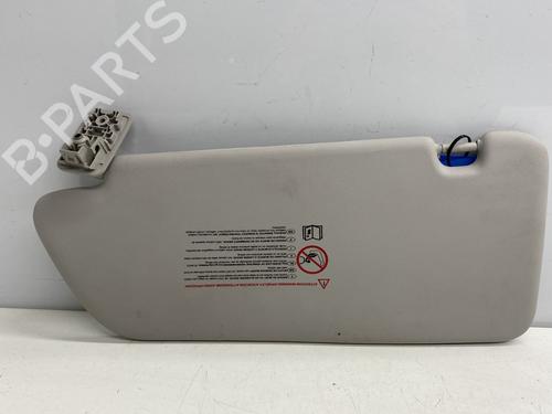 Used Right sun visor PEUGEOT 308 I (4A_, 4C_) 1.6 16V (120 hp) 29139114