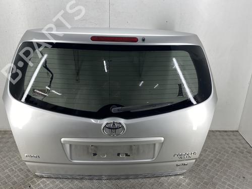 Used Tailgate TOYOTA COROLLA Verso (ZER_, ZZE12_, R1_) 2.2 D-4D (AUR10_, AUR10R) (177 hp) 30859825