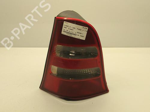Left taillight MERCEDES-BENZ A-CLASS (W168) A 170 CDI (168.009, 168.109) | BP22858416C34 