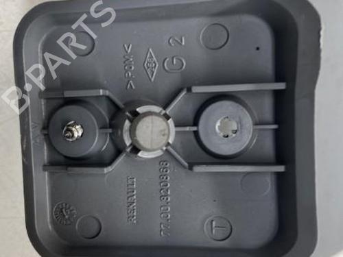 Used Left sun visor Left sun visor RENAULT TWINGO I (C06_) 1.2 LPG (60 hp) 22863140 22863140