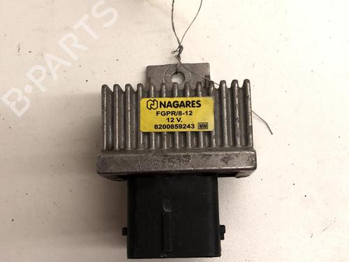 Electronic module RENAULT SCÉNIC III (JZ0/1_) 1.5 dCi (JZ02, JZ0R) | BP22857581M83 