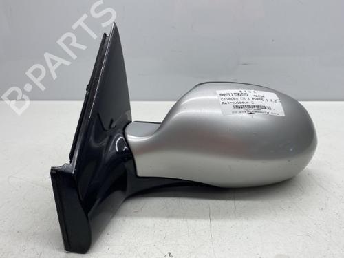 Rétroviseur gauche CITROËN C5 I (DC_) 2.2 HDi (DC4HXB, DC4HXE) (133 hp) 22861787