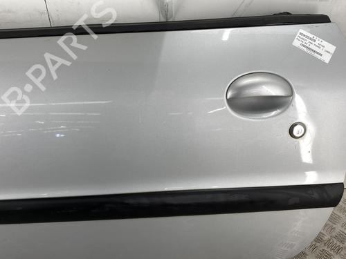 Left front door PEUGEOT 206 CC (2D) 1.6 16V (2DNFUF, 2DNFUR) | BP23831410C2 