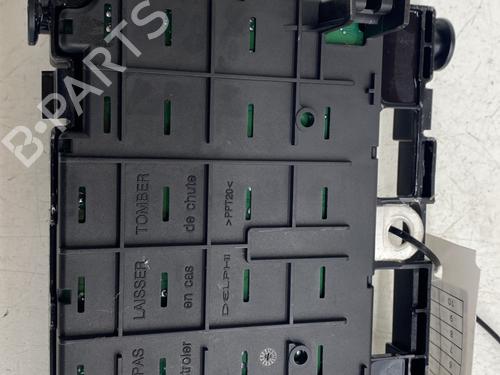 Fuse box PEUGEOT 206+ (2L_, 2M_) 1.4 i | BP30911246E1