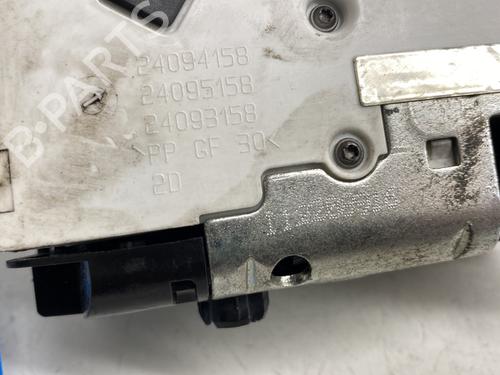 Front right lock CITROËN C3 Picasso (SH_) 1.6 HDI 90 | BP29528936C97 