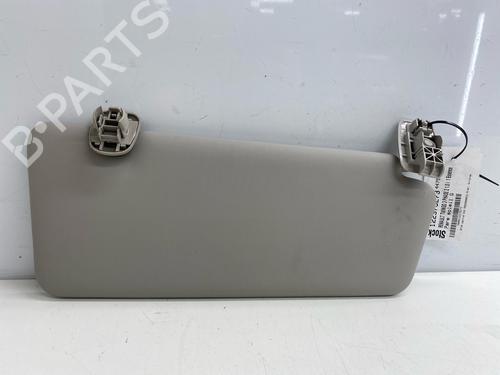 Left sun visor RENAULT TWINGO III (BCM_, BCA_) 1.0 SCe 65 (BCMJ) | BP37741620I1 - Image 2