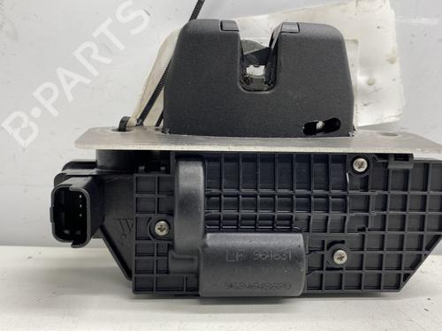 Used Tailgate lock Tailgate lock PEUGEOT 208 I (CA_, CC_) 1.4 HDi (68 hp) 22859593 22859593