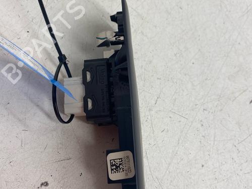 Left front window switch PEUGEOT 208 I (CA_, CC_) 1.6 HDi | BP39970066I27 - Image 5