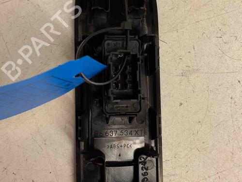 Right front window switch CITROËN C3 II (SC_) 1.4 VTi 95 | BP36556953I26 - Image 3