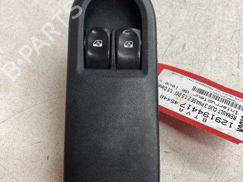 Left front window switch RENAULT CLIO III Hatchback Van (SB_, SR_) | BP37472008I27 - Image 3