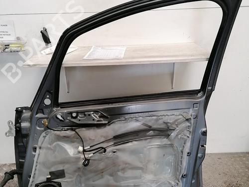 Right front door MITSUBISHI COLT VI (Z3_A, Z2_A) 1.5 DI-D (Z39A) | BP22854606C3 