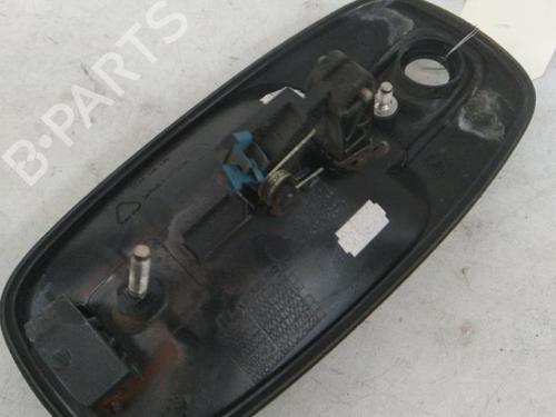 Used Front left exterior door handle RENAULT TRAFIC II Van (FL) 1.9 dCi 100 (FL0C, FL0K, FL0B) (101 hp) 22854758
