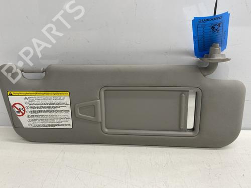 Used Right sun visor KIA SPORTAGE III (SL) 1.7 CRDi (116 hp) 29528903