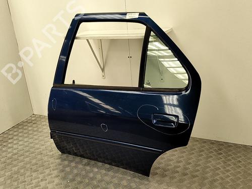 Used Left rear door PEUGEOT 306 Hatchback (7A, 7C, N3, N5) 1.9 D (69 hp) 22854541