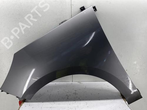Used Left front fenders RENAULT GRAND SCÉNIC III (JZ0/1_) 1.6 dCi (JZ00, JZ12) (130 hp) 30617729