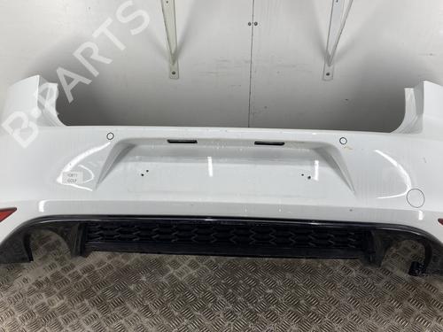 Rear bumper VW GOLF VII (5G1, BQ1, BE1, BE2) 2.0 GTI | BP29529132C8 