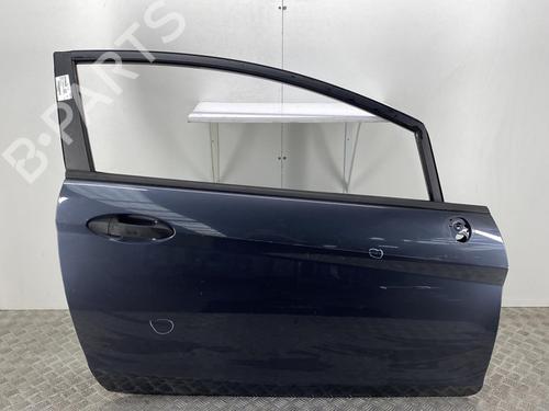 Right front door FORD FIESTA VI (CB1, CCN) 1.4 TDCi | BP22854181C3 