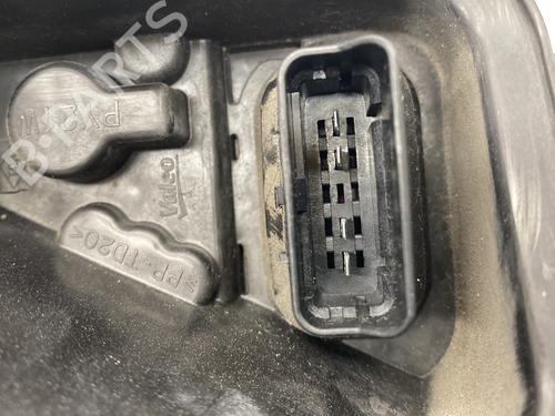 Used Lamp holder Lamp holder RENAULT MEGANE III Grandtour (KZ0/1) 1.5 dCi (KZ1M, KZ1W, KZ0R) (106 hp) 22851538 22851538
