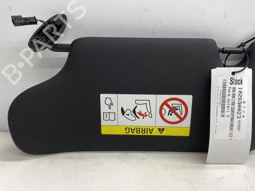 Right sun visor MINI MINI COUNTRYMAN (R60) One D | BP24309482I2  - Image 5