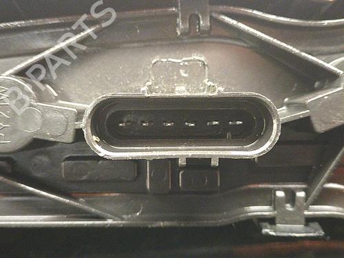 Used Left taillight MITSUBISHI COLT VI (Z3_A, Z2_A) 1.5 DI-D (Z39A) (95 hp) 22852277