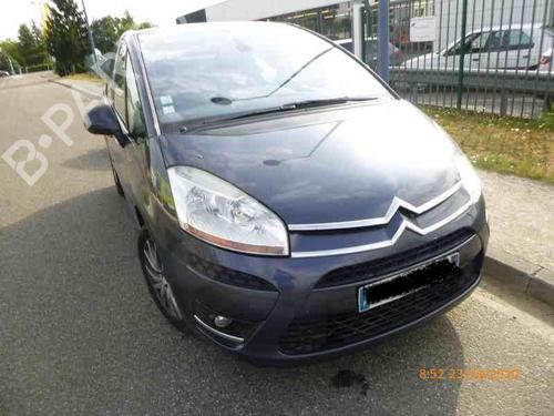Left taillight CITROËN C4 Picasso I MPV (UD_) 1.6 HDi | BP22855743C34 
