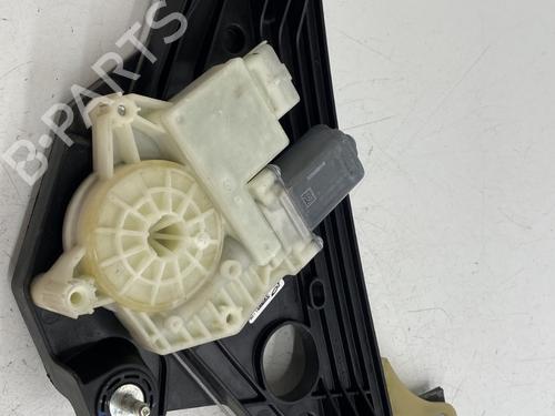 Used Rear left window mechanism Rear left window mechanism RENAULT CLIO V (B7_) 1.0 TCe 100 (B7MT) (101 hp) 33475856 33475856